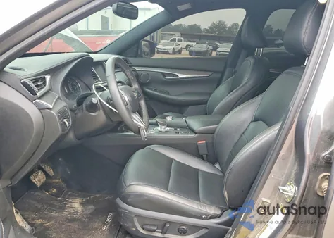 2022 Infiniti Qx50 Luxe из США, поврежденный, VIN 3PCAJ5BA2NF107337